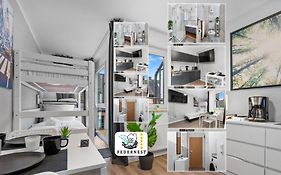 Messe, Monteure, Budget - Einfache Komfortable 2 Personen Wohnung