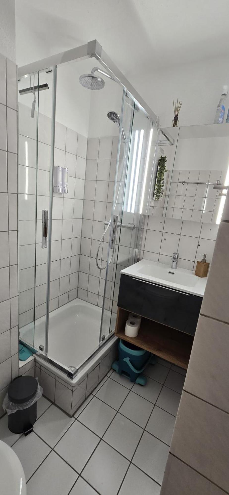Messe, Monteure, Budget - Einfache Komfortable 2 Personen Wohnung Duisburg Exterior foto